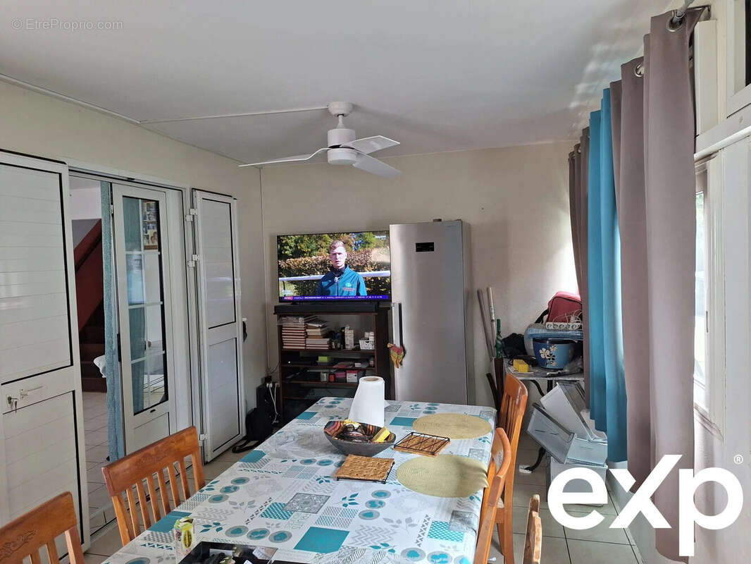 Maison à LA POSSESSION