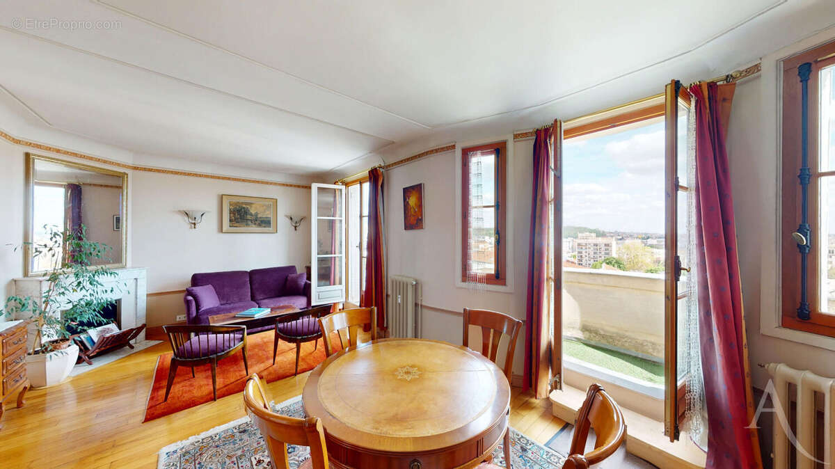 Appartement à MONTREUIL