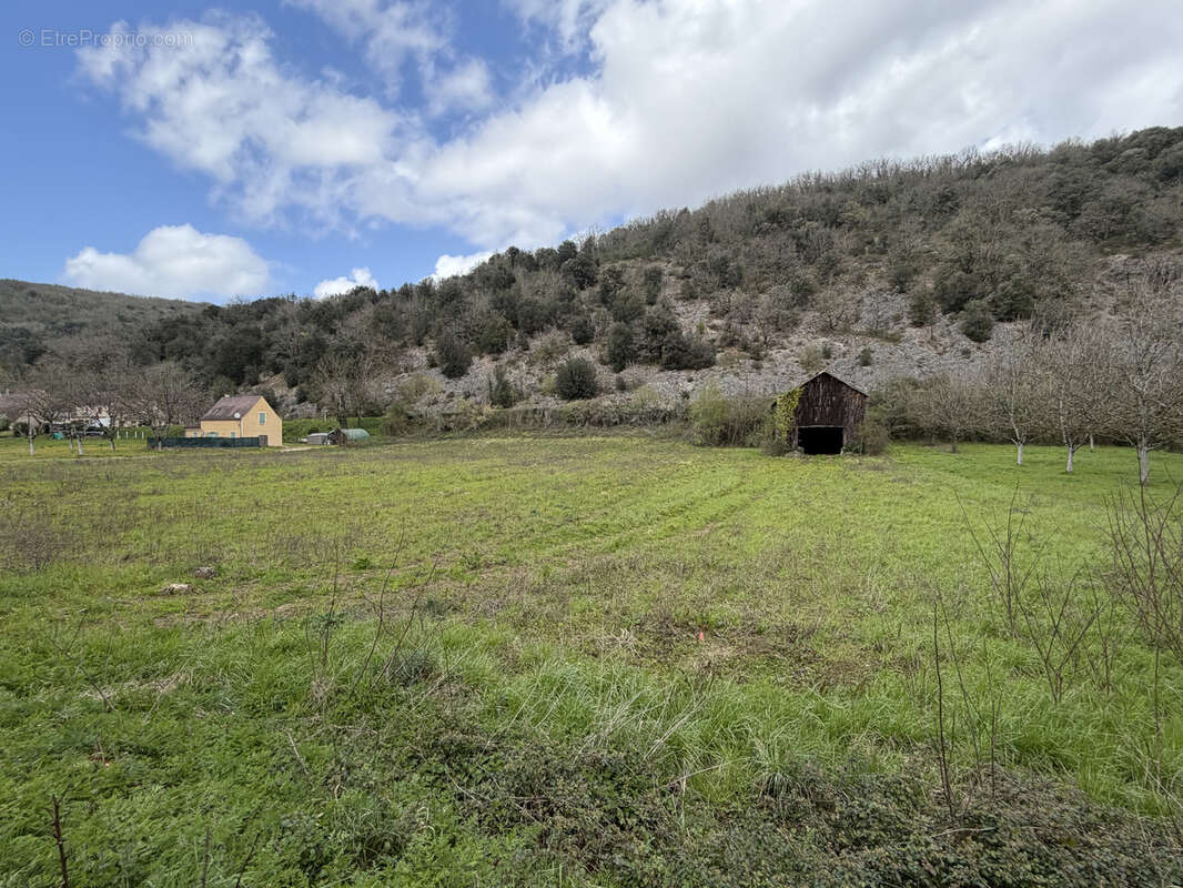 Terrain à PRATS-DE-CARLUX