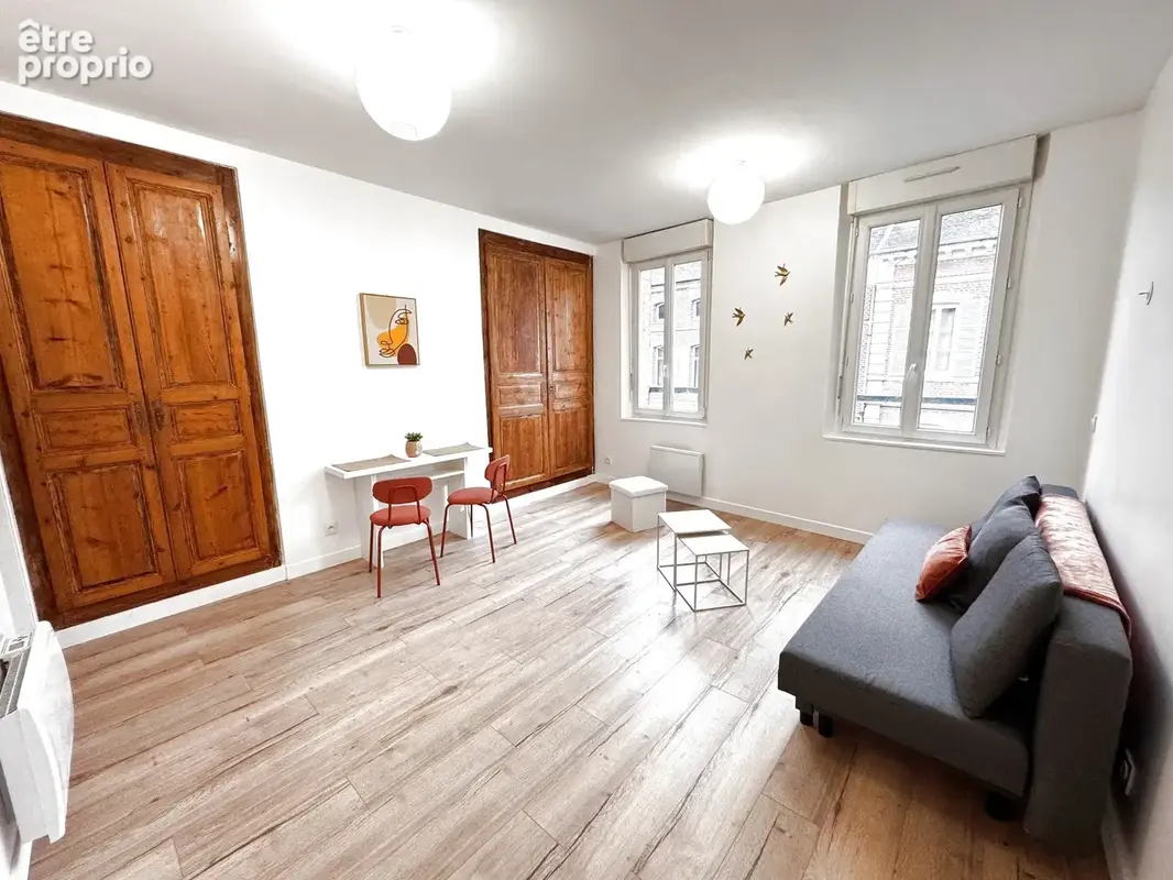 Exclusivite acd immobilier - immeuble de rapport avec 4 appartements, garage, cour - photo 16