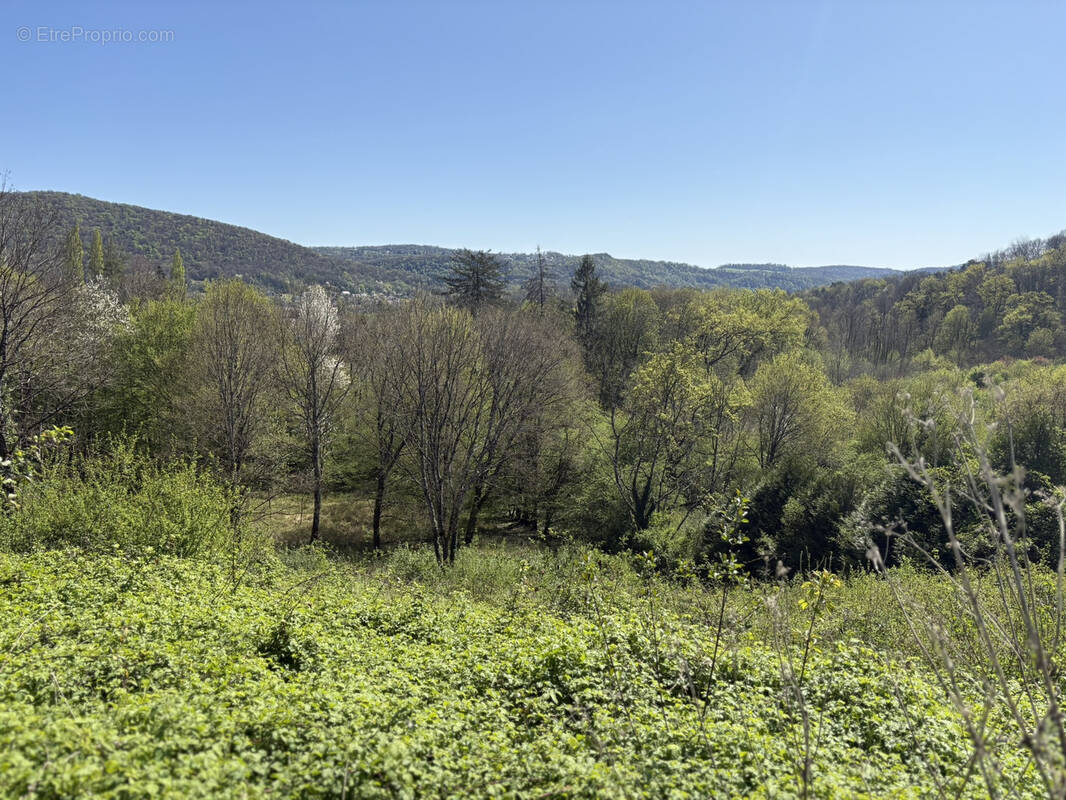 Terrain à BESANCON