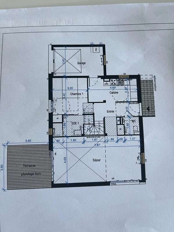 Maison à LARMOR-BADEN