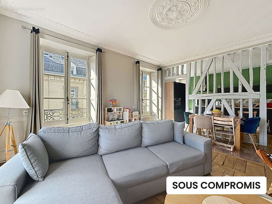 Appartement à RENNES