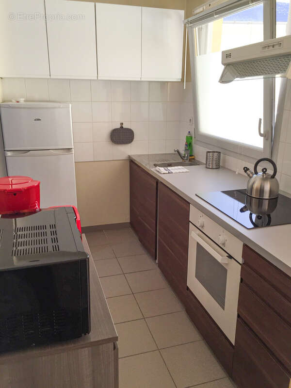 Appartement à CHAMBERY