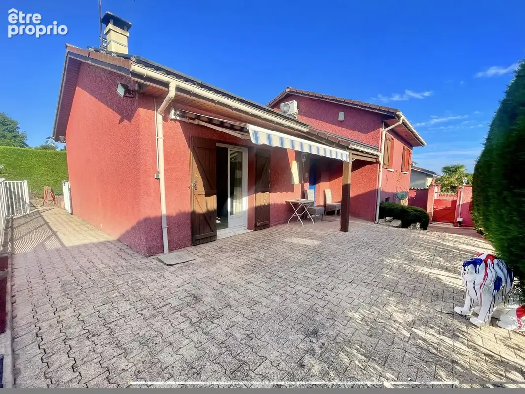 Photo 2 - Maison à MIRIBEL