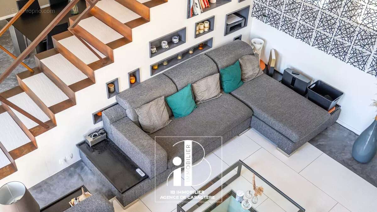 Maison à MORET-SUR-LOING