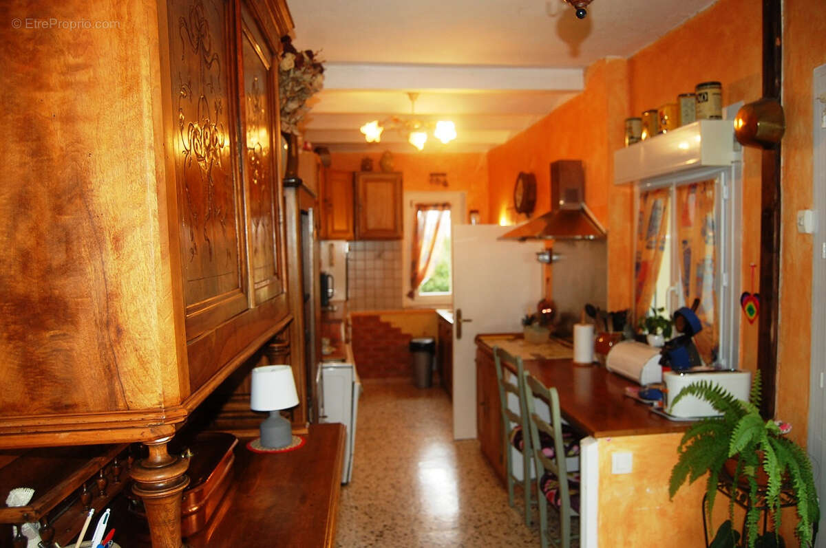 Mas en pierre 250 m2 sur 2000 m2 de terrain - photo 8
