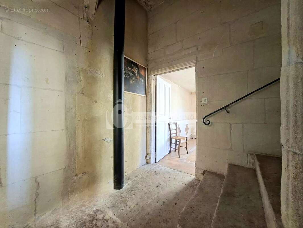 Maison de ville à Arles avec vue sur Saint Césaire - photo 6