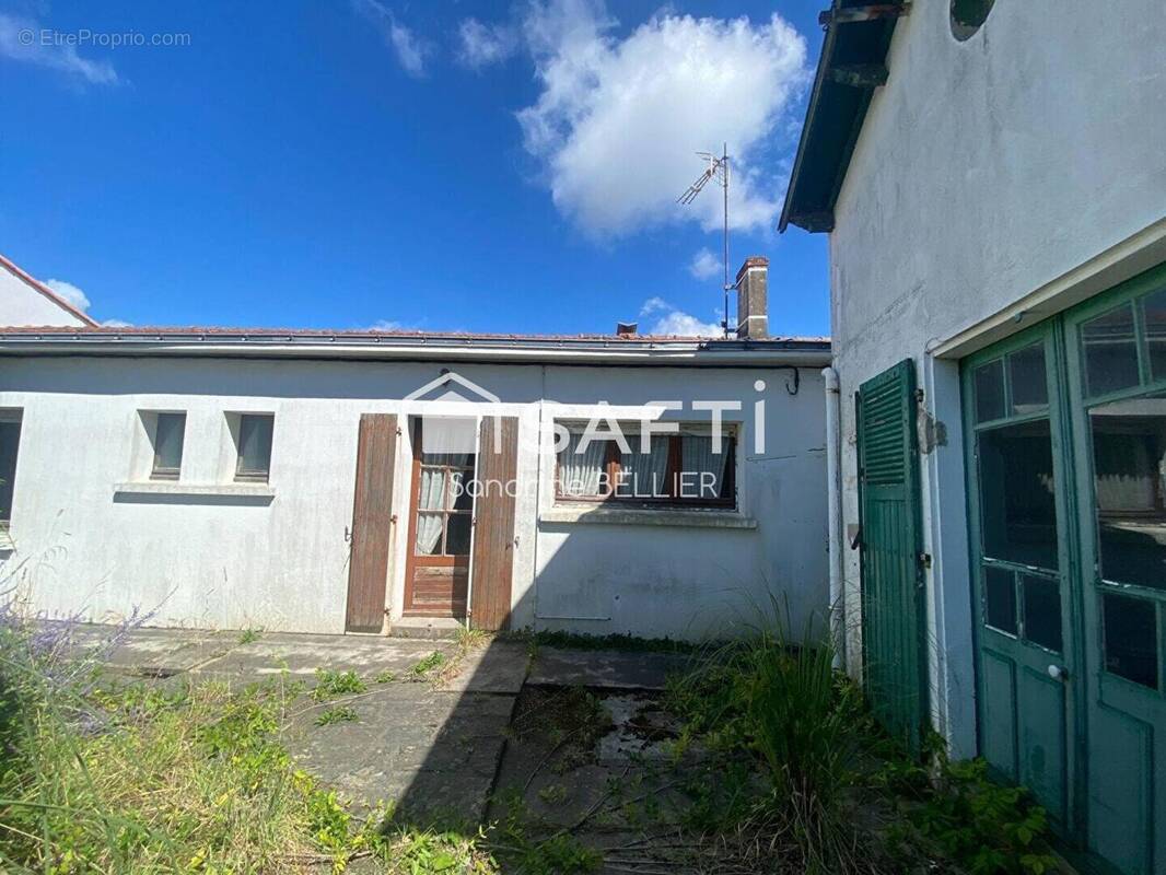 Photo 1 - Maison à SAINT-HILAIRE-DE-RIEZ