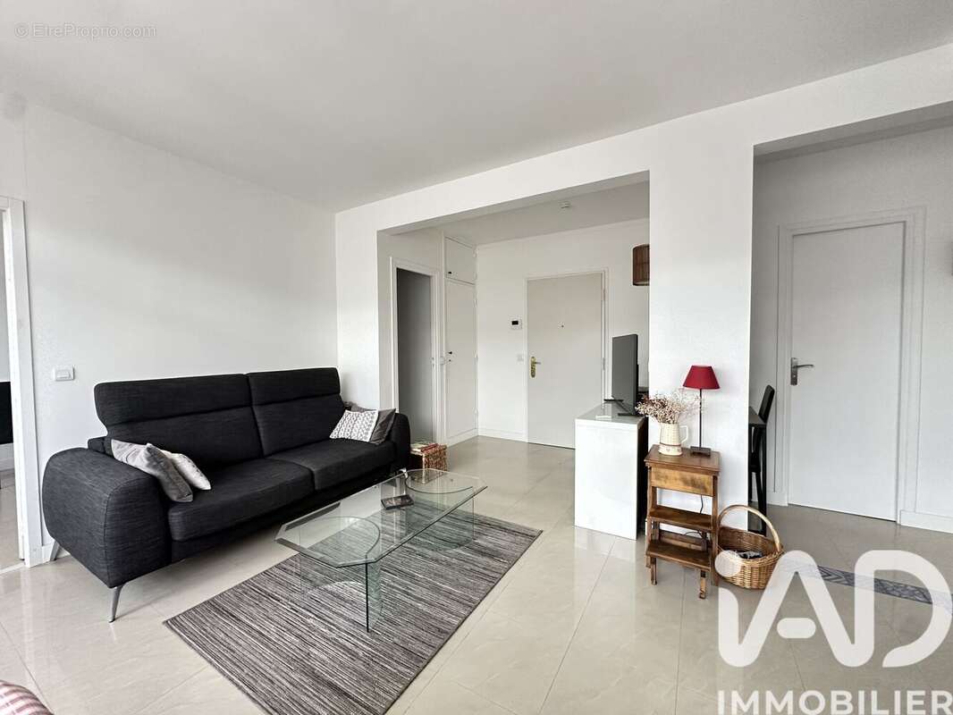 Appartement 62 m² à Antony  - photo 7