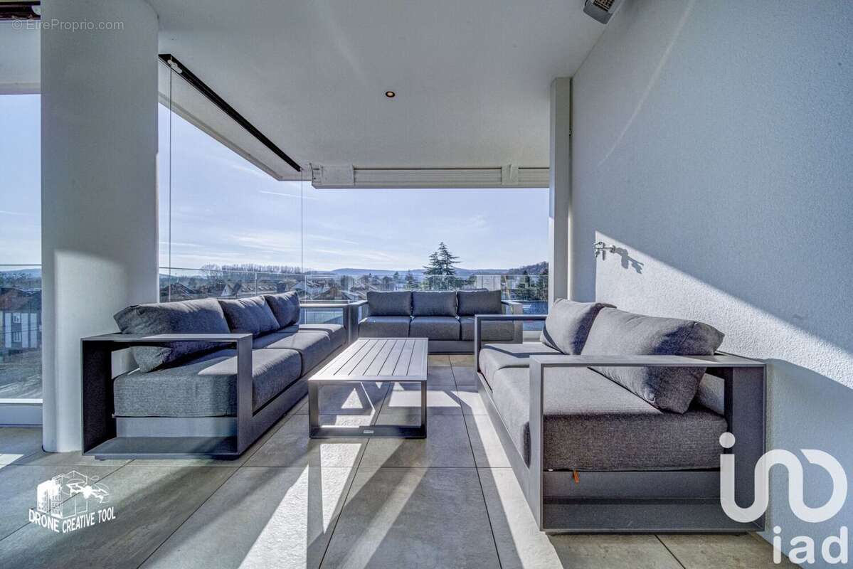 Photo 6 - Appartement à SCY-CHAZELLES