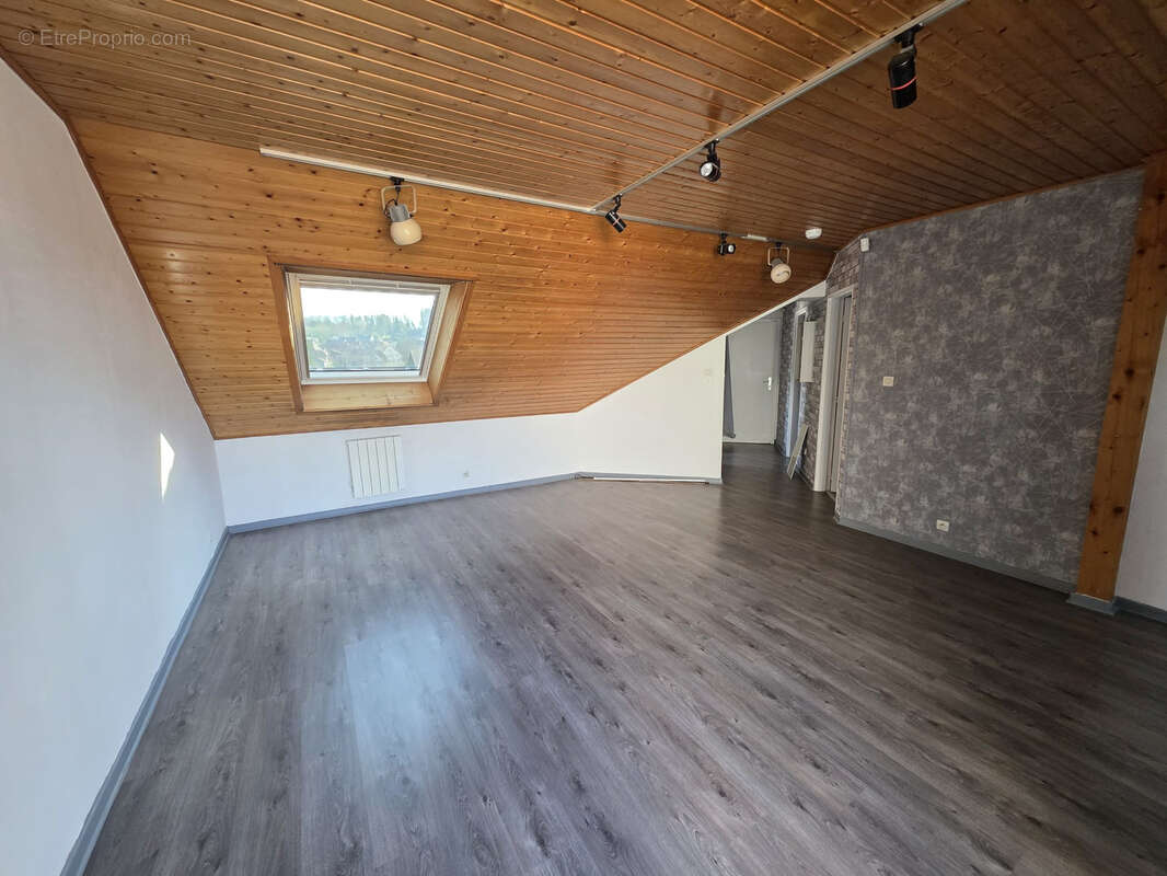 Appartement à HIRSINGUE