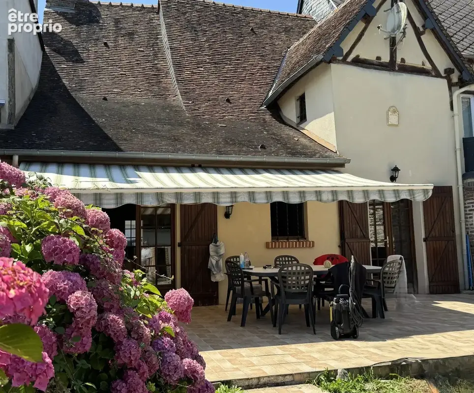 Maison à GOURNAY-EN-BRAY