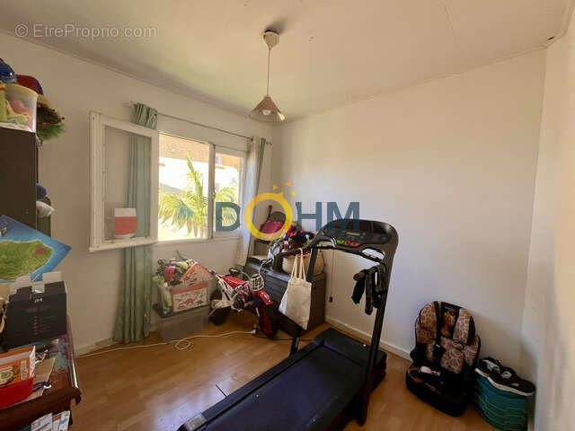 Exceptionnel  à manapany les grègues  villa f6 de plain pied - photo 9