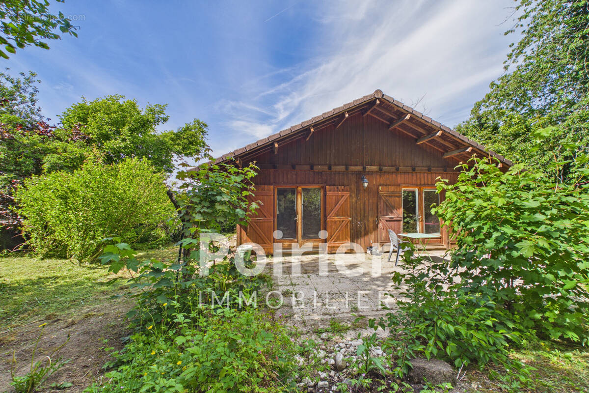 Maison à SCIEZ