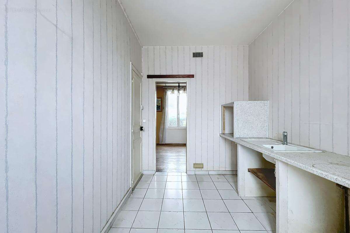 Maison à LIVRY-GARGAN