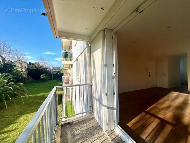 Appartement à BIARRITZ