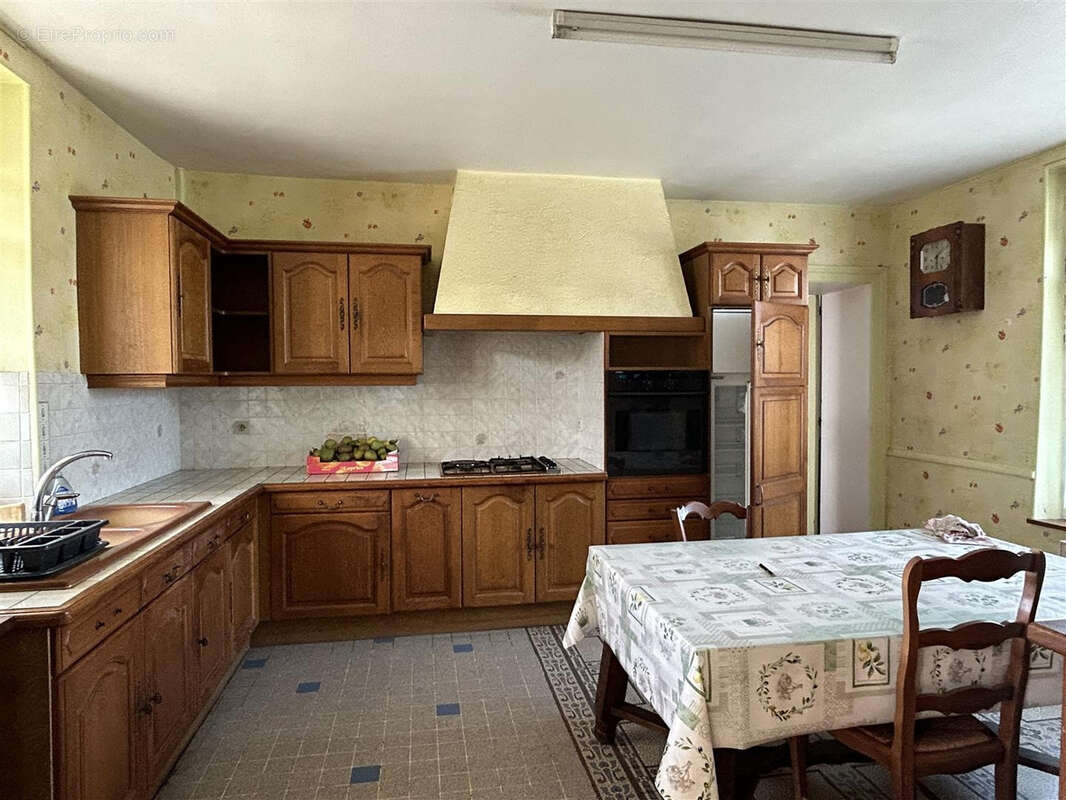Maison à LE MERLERAULT