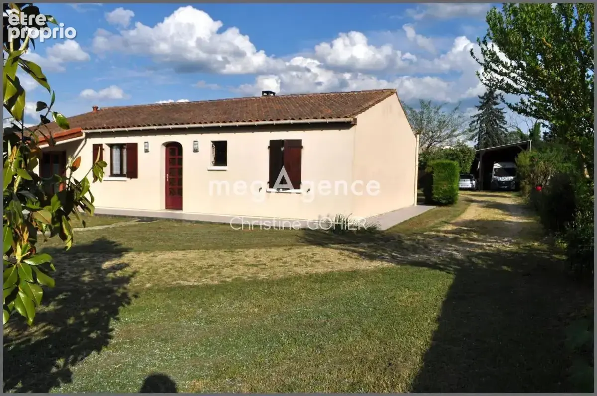 Maison de plain-pied - photo 2