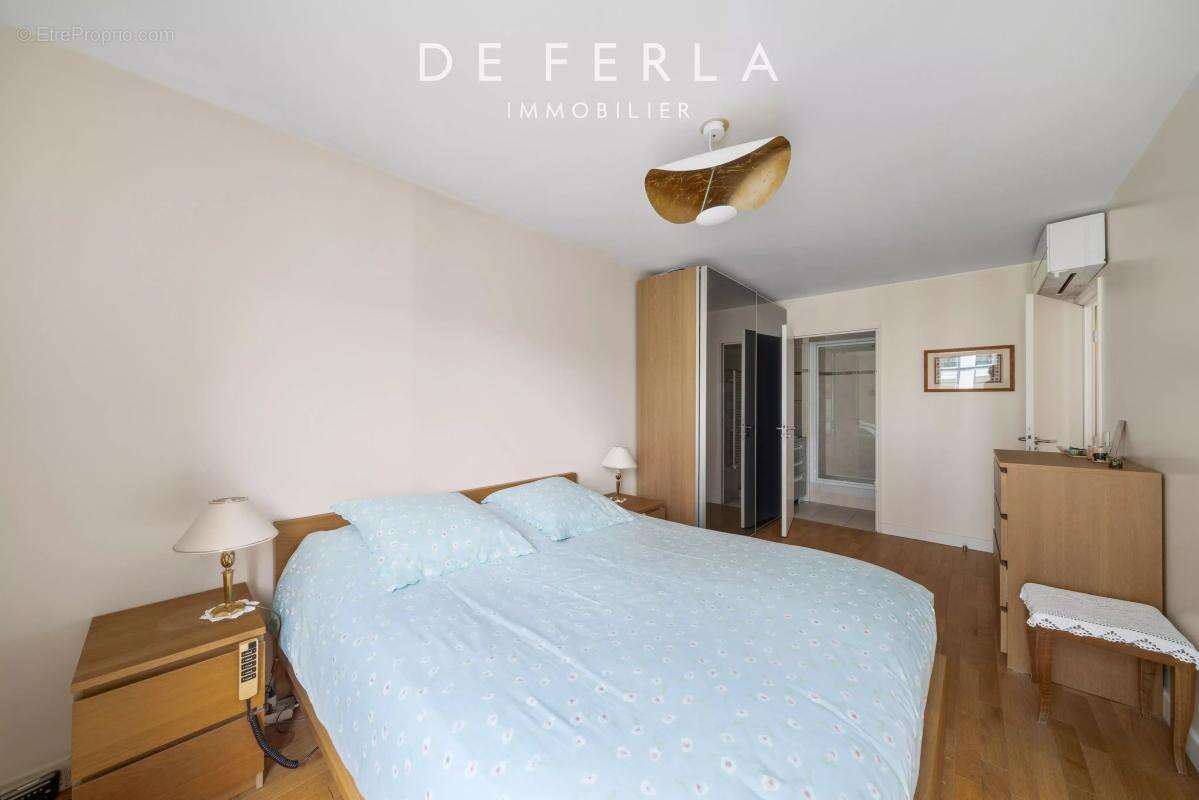 Appartement à BOULOGNE-BILLANCOURT