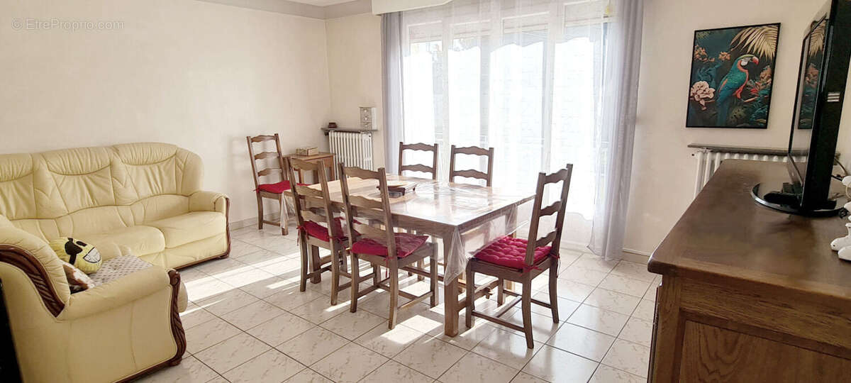 Maison à MITRY-MORY