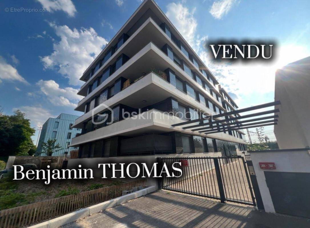 Appartement à LYON-8E