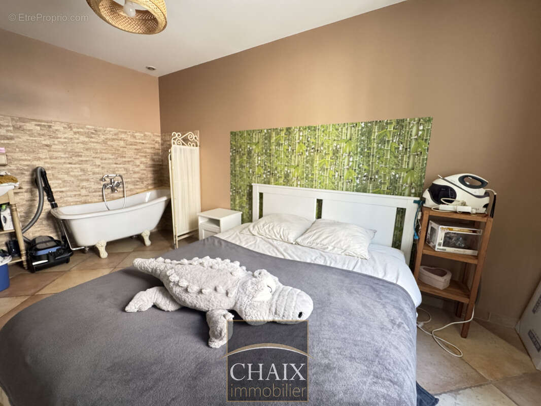 Appartement à AUBAGNE