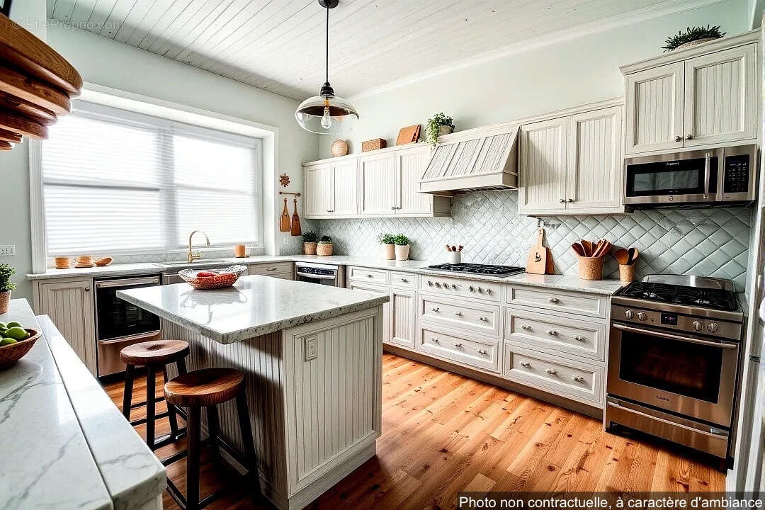 Maison à BERVILLER-EN-MOSELLE