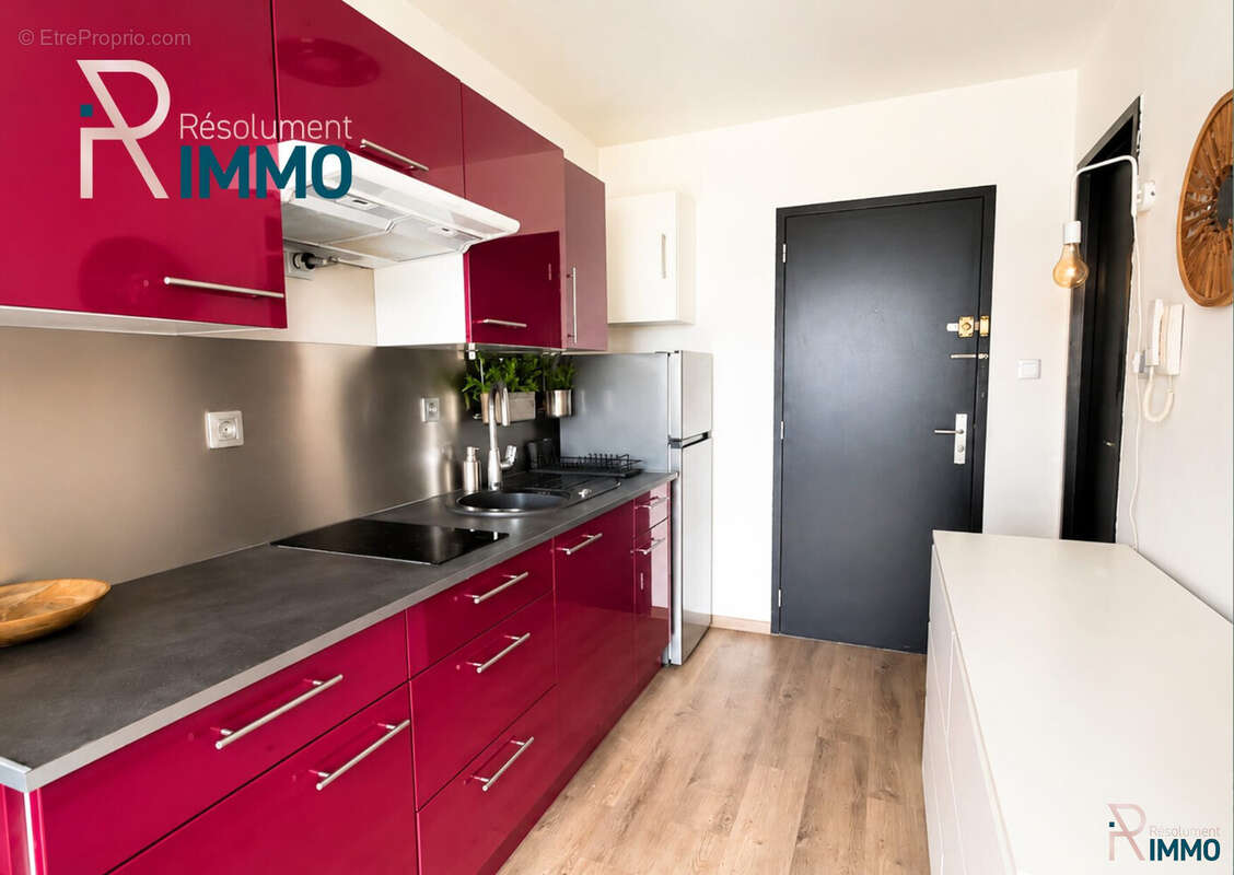 Appartement à TURCKHEIM