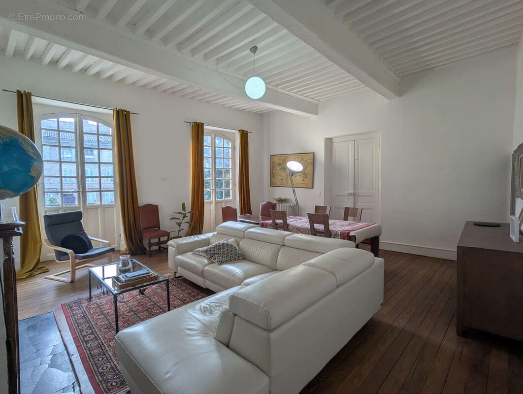 Appartement centre de GAILLAC - photo 5