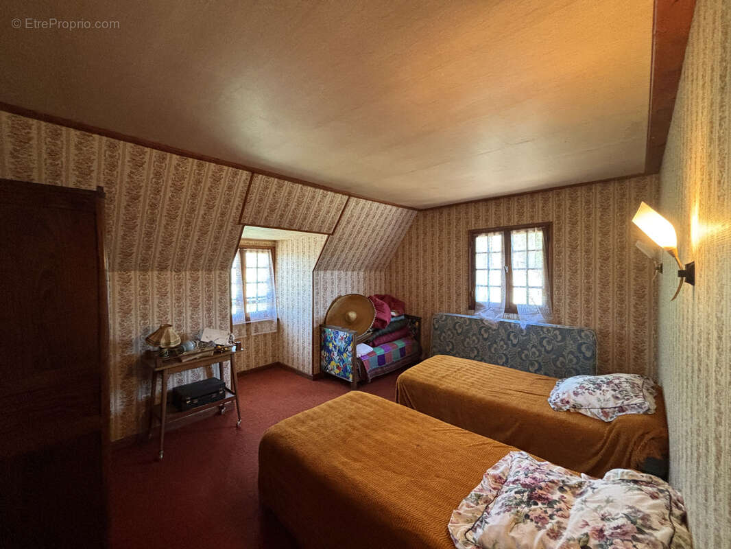 Maison à SAINT-AULAYE