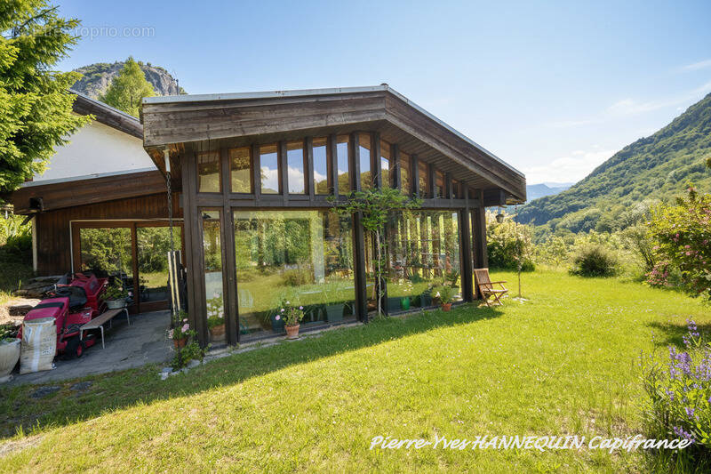 Maison à SALINS-LES-THERMES
