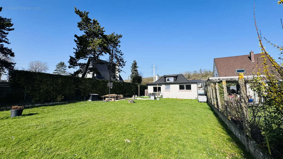 Maison à REBREUVE-RANCHICOURT