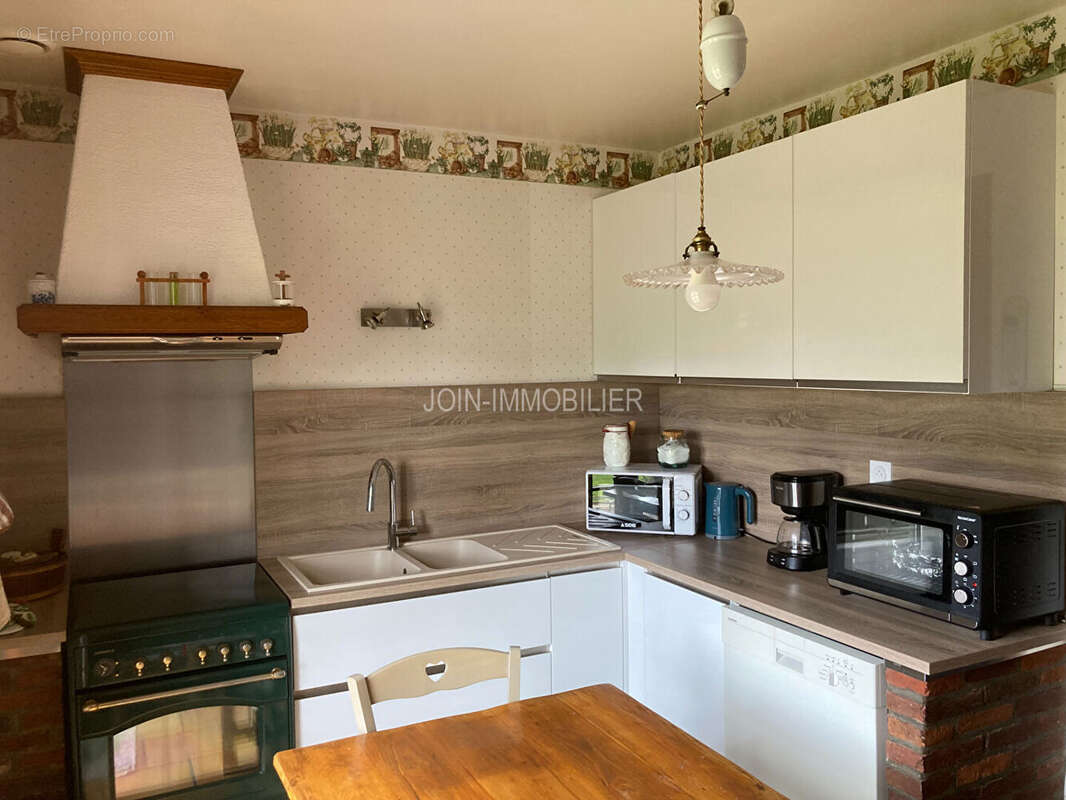 Maison traditionnelle de 98,60 m² - Aux portes de Dieppe - photo 3