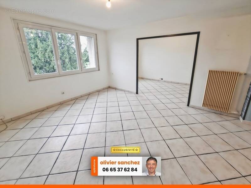 Appartement à CLERMONT-FERRAND