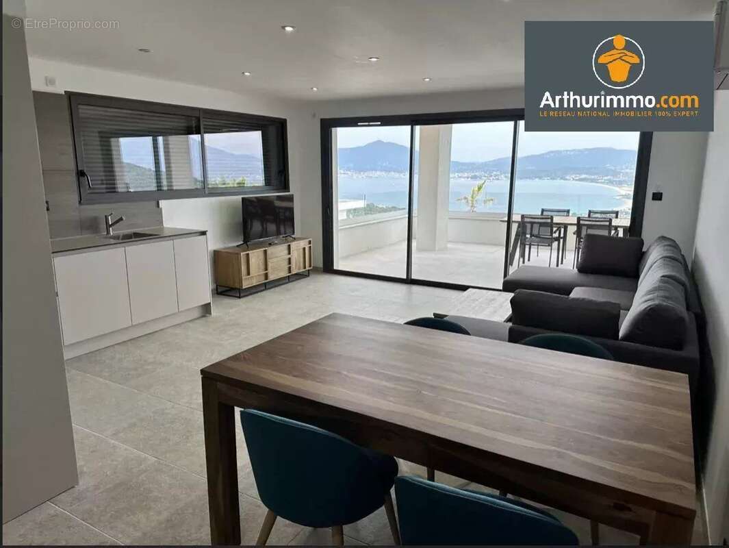 Appartement à PIETROSELLA