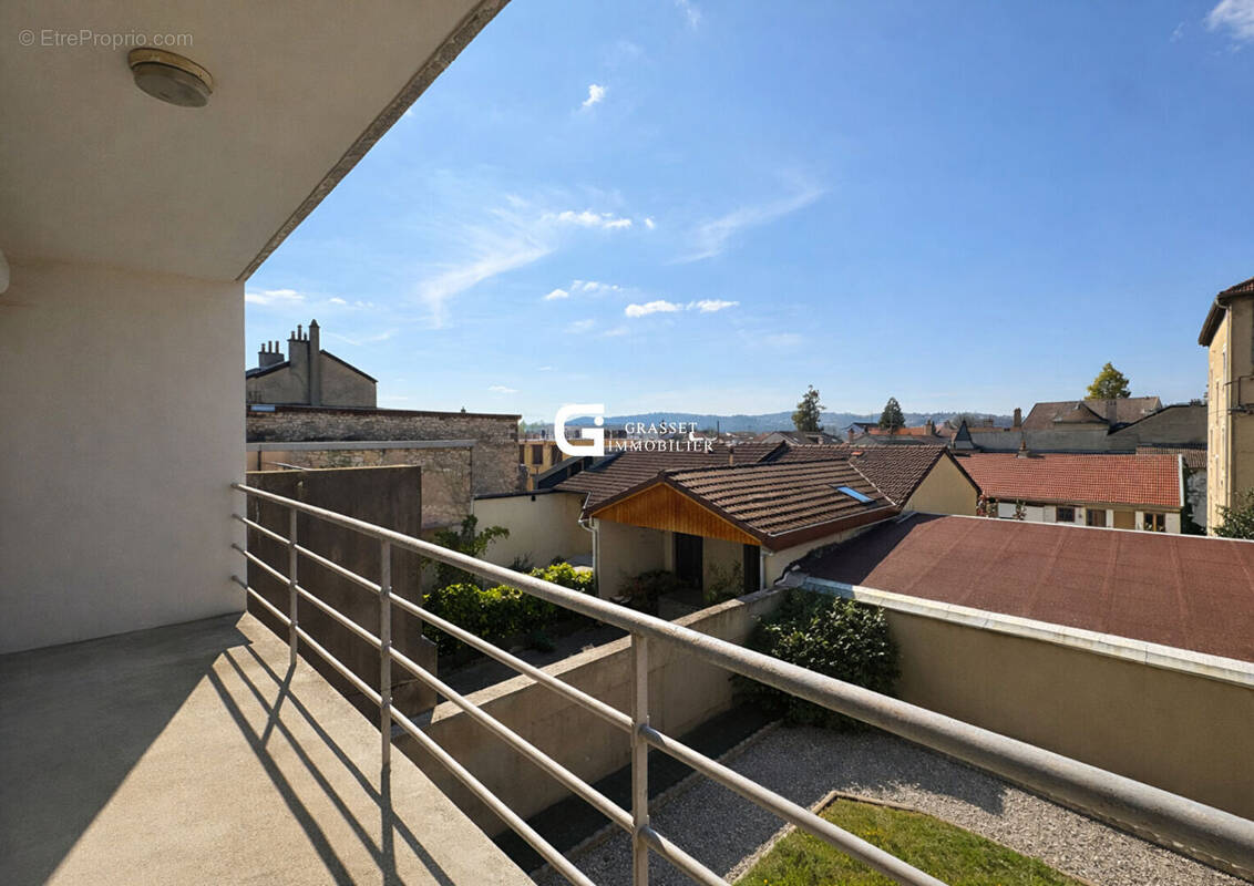 Appartement à OYONNAX