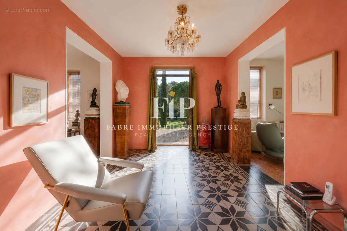 Bastide Aixoise proche du Château La Coste (Exclusivité) - photo 11