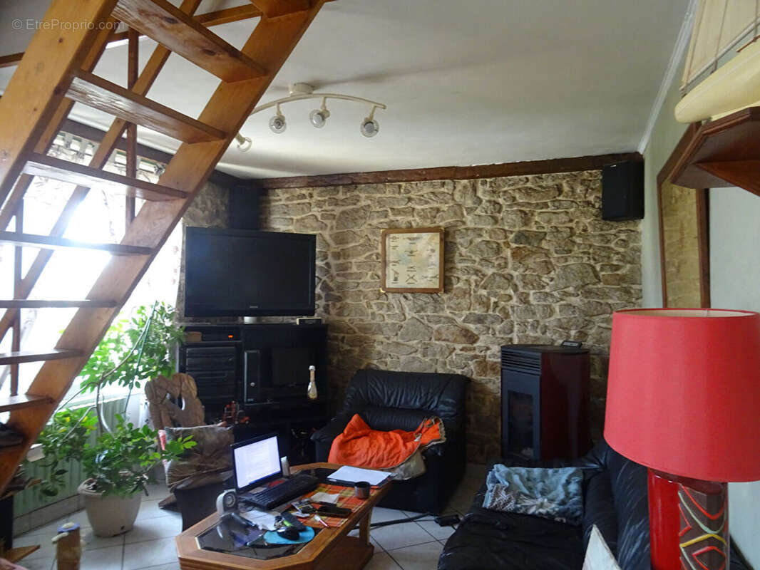 Maison à PLOUGUERNEAU