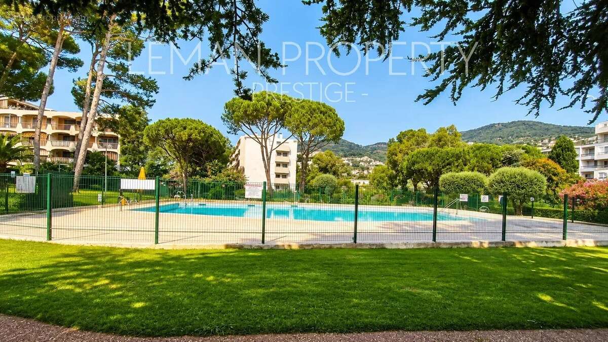 Appartement T2 MANDELIEU (Capitou) - photo 10