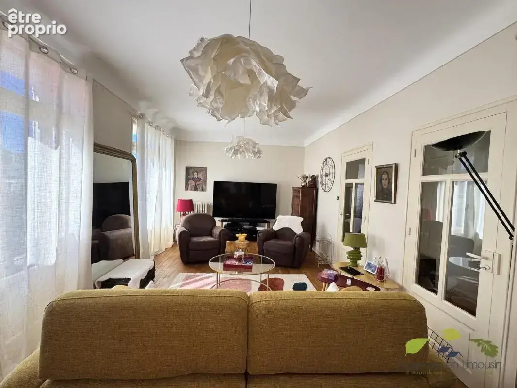 Maison 4 pièces 111 m² à vendre à Treignac (19260) - photo 17