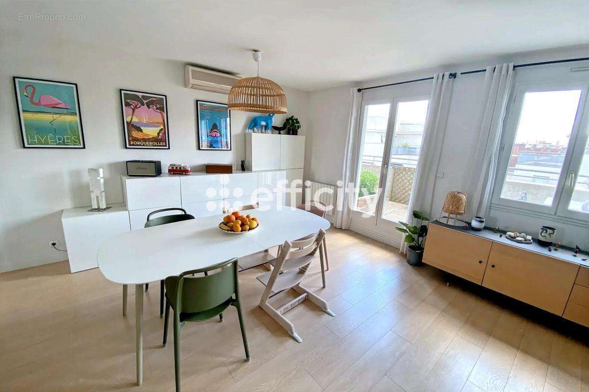 Appartement à LYON-8E