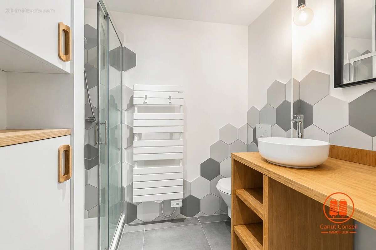 Appartement à LYON-4E
