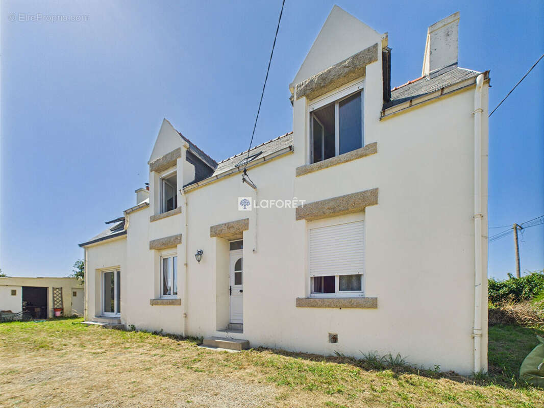 Maison Penmarch 5 pièce(s) 118,6 m2 - photo 11