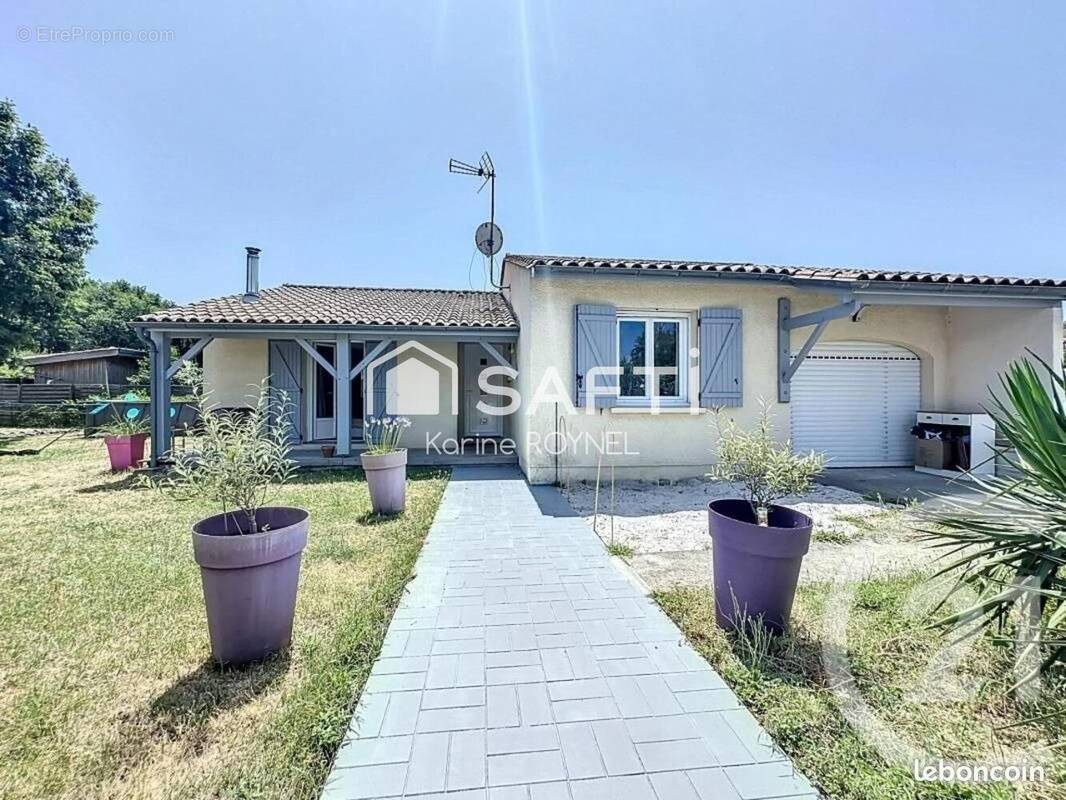 Photo 1 - Maison à LA TESTE-DE-BUCH