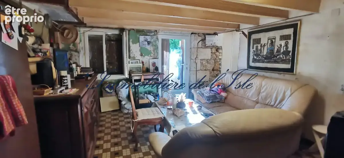 Maison a réinventer - 140 m2 - jardin - pauillac - photo 9
