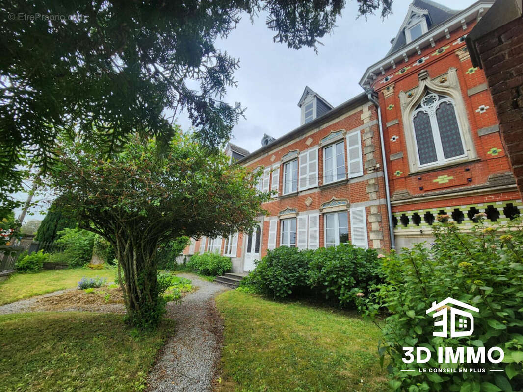 Maison à SAINS-DU-NORD