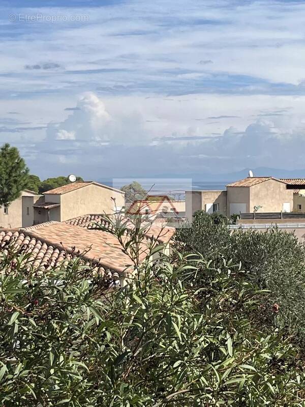 Appartement à LUMIO