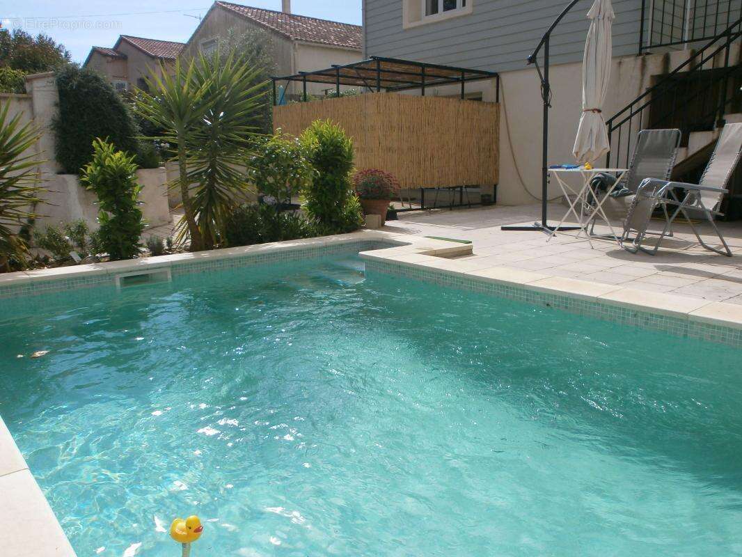 Maison à MARSEILLAN