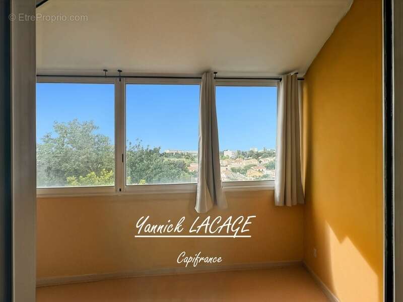 Appartement à MARSEILLE-13E